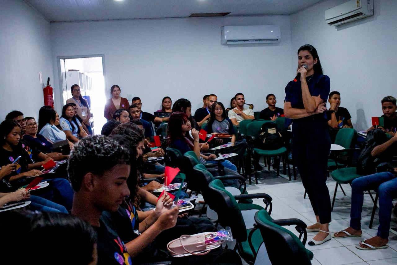 Simpósio de Prevenção da Gravidez na Adolescência promove informação, diálogo e cuidado em Atalaia